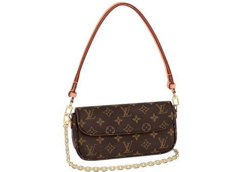 lv ivy bag singapore|Wallet on Chain Ivy Monogram .